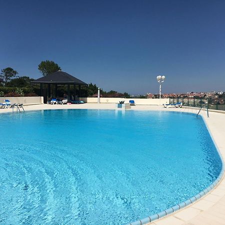 APPARTEMENT PISCINE TERRASSE 1 MIN PLAGE et GOLF Bidart Extérieur photo