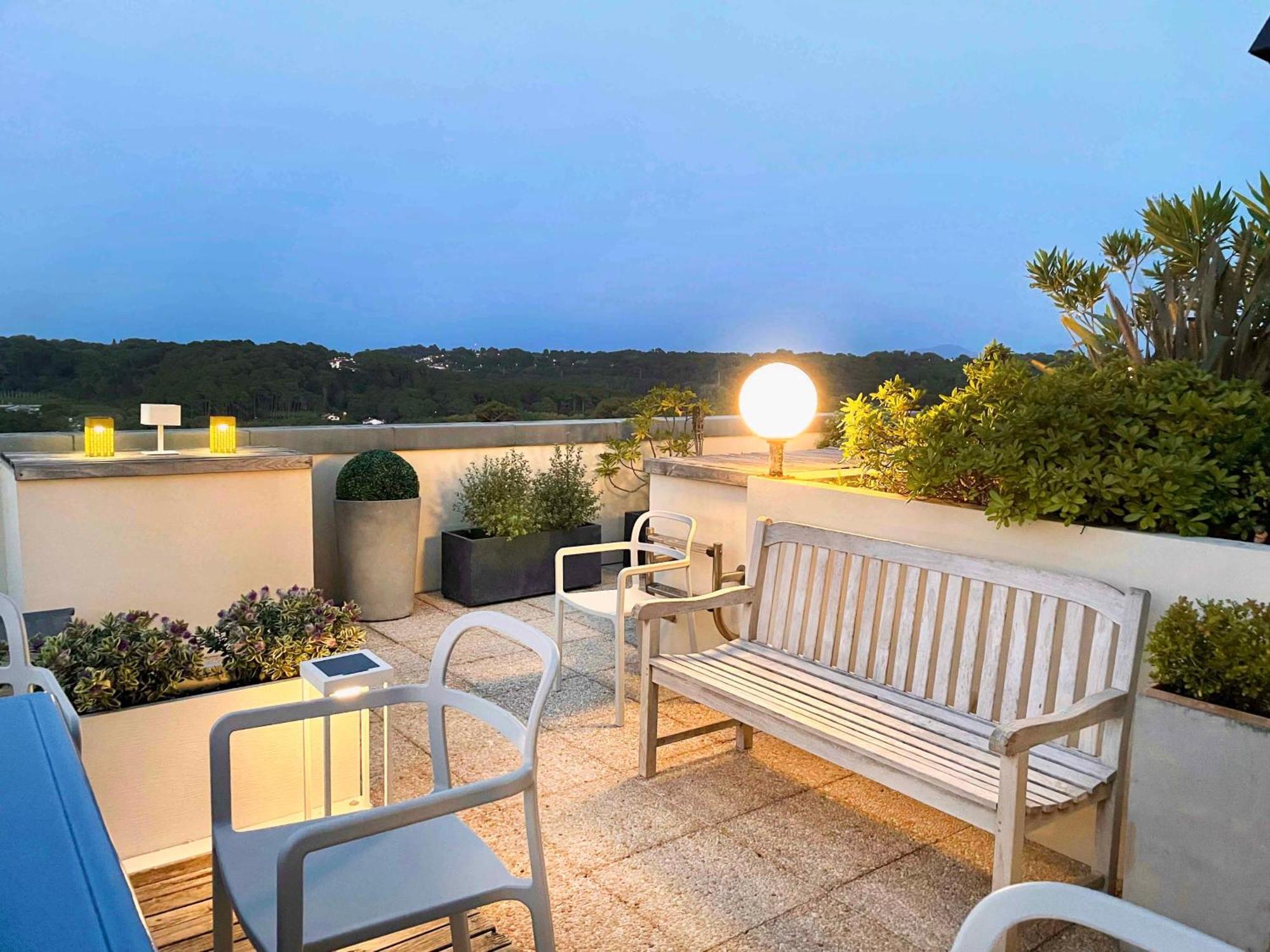 APPARTEMENT PISCINE TERRASSE 1 MIN PLAGE et GOLF Bidart Extérieur photo